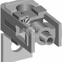 фото Комплект зажимов OZXB2L 25..120мм (3шт) (1SCA022158R7750)