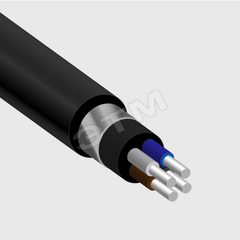 фото Кабель силовой АВББШВ 4х50-0.660 однопроволочный