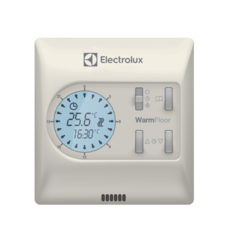 фото Терморегулятор аналоговый программируемый с ЖК дисплеем ELECTROLUX ETA-16 (ETA-16)