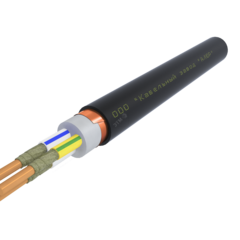 фото Кабель силовой ВВГЭнг(А)-FRLS 3х1.5 ок(N.PE)-0.66 Ч. бар