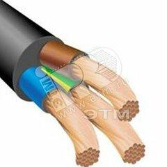 фото Кабель силовой ВВГнг(А)-LSLTx 3х4-0.660 однопроволочный (бухта)