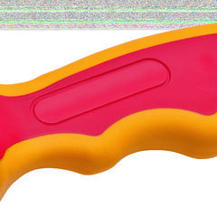 фото Нож для снятия изоляции VDE 1000В 50х205 мм, рукоятка SoftGripp (2040K)