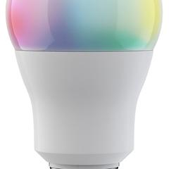 фото iTEQ SMART-лампа светодиодная с матовой колбой А60 9,4Вт W+RGB с поддержкой протоколов WIFI+BLE E27 230В ONI (IT-L220E27-YR004-WB)