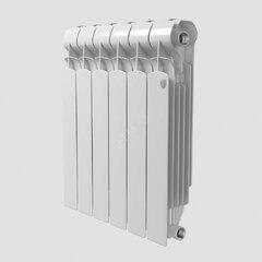 фото Радиатор биметаллический секционный 500/100/10 боковое подключение (RTISN50010)