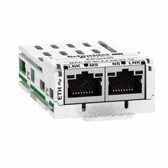 фото Карта коммуникационная ETHERNET ATV32 LXM32 (VW3A3616)