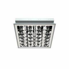 фото Светильник PRS/R ECO LED 595 4000K Грильято (1032000120)