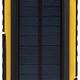 Фото №4 Светодиодный фонарь ЭРА Рабочие Практик RA-811 ручной, аккумуляторный, 15 Вт COB, powerbank, солнечная батарея, магнит (Б0054472)