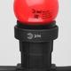 Фото №4 Лампа светодиодная для Белт-Лайт диод. шар, красн., 4SMD, 1W, E27 ERARL45-E27 ЭРА LED Р45-1W-E27 ЭРА (Б0049575)