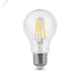 Фото №2 Лампа светодиодная LED 6 Вт 630 Лм 4100К белая Е27 А60 Filament Gauss (102802206)