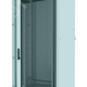 Фото №2 Шкаф напольный 24U 800х800мм передняя дверь стекло/задняя глухая дверь крыша укомплектована вводом и заглушками (R5IT2488GS)