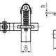 Фото №4 Хомут заземления УХЗ (60-80)/W2 (Fortisflex) (78515)