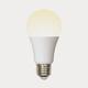 Фото №2 Лампа светодиодная с трехступенчатым диммером 100-50-10 LED 10вт 175-250В форма А 850Лм Е27 3000К Uniel Multibrigh (UL-00002371)