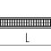 Фото №4 Стяжки нейлоновые КСР 7.5х300 (б) (100шт.) (Fortisflex) (60632)