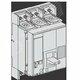 Фото №6 Выключатель NS1250 H 4p + MicroLogic 2.0A в сборе (33259)