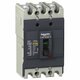 Фото №6 Выключатель автоматический трехполюсный EZC100 18 KA/380В 3T 32 A (EZC100N3032)