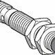 Фото №7 Датчик индуктивный M12 SN=5MM НЗ PNP