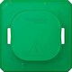 Фото №5 Крышка для защиты выключателя и розеток от загрязнения зеленый (MTN3900-0000)