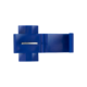 Фото №4 Ответвитель прокалывающий ОВ-2 1.0-2.5мм2 синий(50шт) (plc-ov-1.0-2.5)