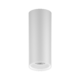 Фото №3 Светильник светодиодный ДПО 12 Вт 920 Лм 4100К цилинндр накладной 170-240 В 79х100 мм IP20 белый LED Overhead Gauss (HD013)