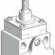Фото №6 Выключатель концевой рычаг с роликом 1НО+1НЗ (XCKN2108P20)