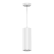 Фото №3 Светильник светодиодный подвесной ДПО 12 Вт 920 Лм 4100К цилиндр белый IP20 LED 79х200 мм 170-240 В Overhead Gauss (HD036)