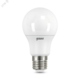 Фото №3 Лампа светодиодная LED 7 Вт 710 Лм 6500К холодная E27 A60 Black Gauss (102502307)