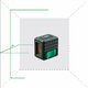 Фото №4 Уровень лазерный Cube MINI Green Basic Edition (А00496)