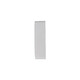 Фото №7 Розетка BLANCA наружная трехпостовая, с заземлением, со шторками, с изолирующей пластиной, 16А, 250В, белый (BLNRA011311)