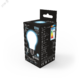 Фото №4 Лампа светодиодная LED 9 Вт 610 Лм 4100К белая Е14 Шар milky Filament Gauss (105201209)