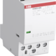 Фото №2 Контактор ESB25-04N-01 модульный (25А АС-1, 4НЗ), катушка 24В AC/DC (ESB25-04N-01)