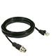 Фото №4 MASTER ENCODER CABLE 1M SUB-D 15 HD MALE (VW3M4701)