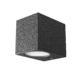 Фото №2 Светильник садово-парковый 1х35 Вт (max) 1хGU10 настенный архитектурный 220-240 В 50Hz IP54 67х92х80 мм Cube Gauss (GD158)