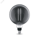 Фото №2 Лампа светодиодная LED 6 Вт 330 Лм 4000К белая Е27 G200 gray straight Filament Gauss (154802205)