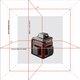 Фото №3 Уровень лазерный Cube 3-360 Professional Edition (А00572)
