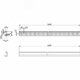 Фото №5 DIN-рейка несимметричная 2М 15Х32 перфорированная