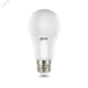 Фото №2 Лампа светодиодная LED 10 Вт RGBW+димирование E27 A60 Black Gauss (102102410)