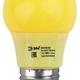Фото №4 Лампа светодиодная для Белт-Лайт диод. груша желт., 13SMD, 3W, E27  ERAYL50-E27 ЭРА LED A50-3W-E27 ЭРА (Б0049581)