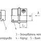 Фото №4 Муфта соединительная СТМ(В)-25(1 ) (Fortisflex) (63606)