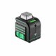 Фото №9 Уровень лазерный Cube 3-360 GREEN Professional Edition (А00573)