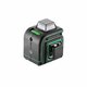 Фото №10 Уровень лазерный Cube 3-360 GREEN Professional Edition (А00573)