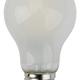 Фото №4 Лампа светодиодная филаментная F-LED A60-7W-827-E27 frost (филамент, груша мат., 7Вт, тепл, Е27) ЭРА (10/100/1200) ЭРА (Б0035031)
