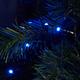 Фото №3 Гирлянда линейная LED синий 40м IP44 (CL07)