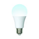 Фото №2 Лампа светодиодная с трехступенчатым диммером 100-50-10 LED 10вт 175-250В форма А 850Лм Е27 4000К Uniel Multibrigh (UL-00002372)