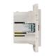 Фото №4 Стокгольм Механизм Розетки с 2USB type-A + type-C белый  EKF (EYR-2USB-type-C)
