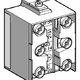 Фото №5 Блок инерционных контактов 2НЗ1НО (XE3NP2141)