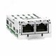 Фото №3 Карта коммуникационная ETHERCAT ATV32 LXM 32 (VW3A3601)