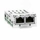 Фото №8 Карта коммуникационная ETHERCAT ATV32 LXM 32 (VW3A3601)