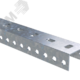 Фото №2 Профиль П-образный PSL L=300 толщина 1.5мм горячеоцинкованный (BPL2903HDZ)