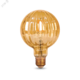 Фото №2 Лампа светодиодная LED 4 Вт 380 Лм 2400К теплая Е27 G100 golden Baloon Filament Gauss (147802004)