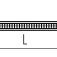 Фото №4 Стяжки нейлоновые КСС 8х250 (белый) (100шт.) (Fortisflex) (50008)